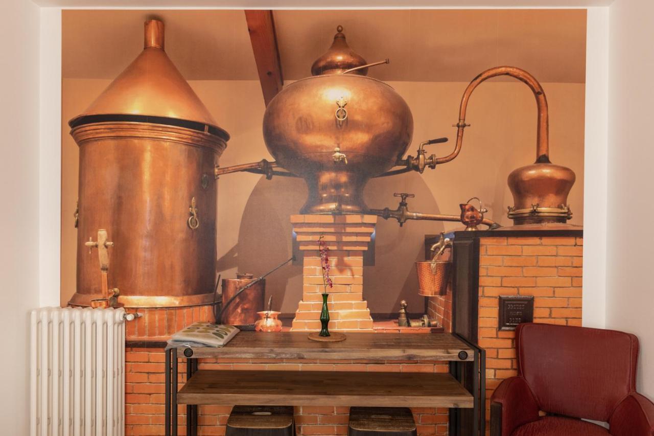 Maison De Ville 2 Chambres "Alambic" جونزاك المظهر الخارجي الصورة